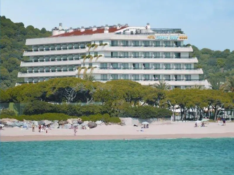 Üdülőközpont Tropic Park Hotel Malgrat de Mar