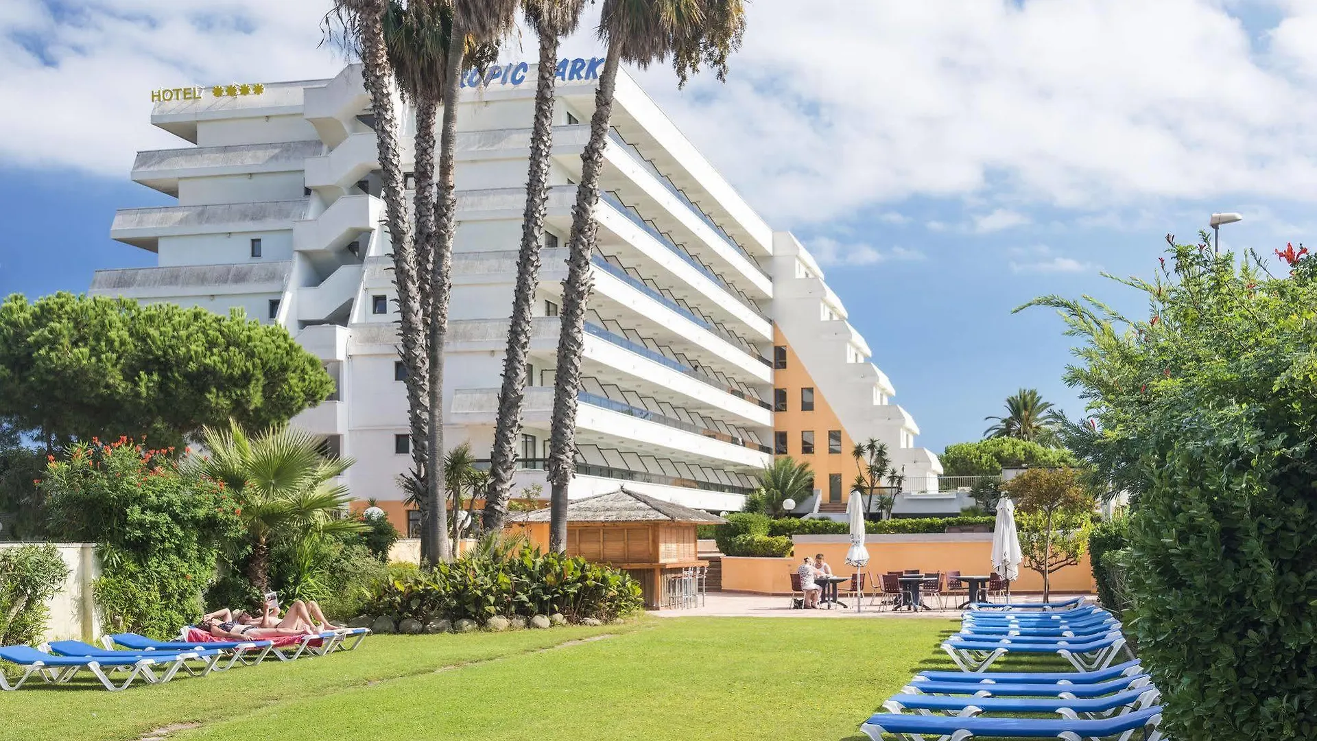 Tropic Park Hotel Malgrat de Mar