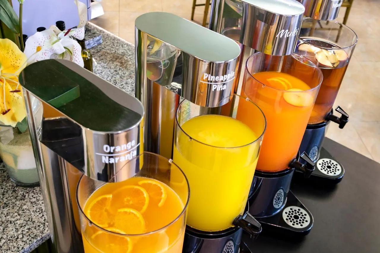 Tropic Park Hotel Malgrat de Mar