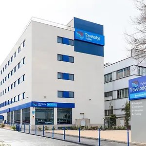 Szálloda Travelodge Barcelona Fira, L'Hospitalet de Llobregat