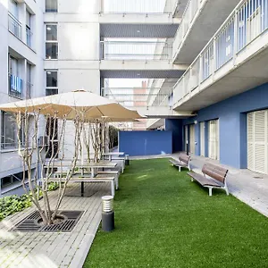 Residencia Universitaria Resa Campus Del Mar Appartamento