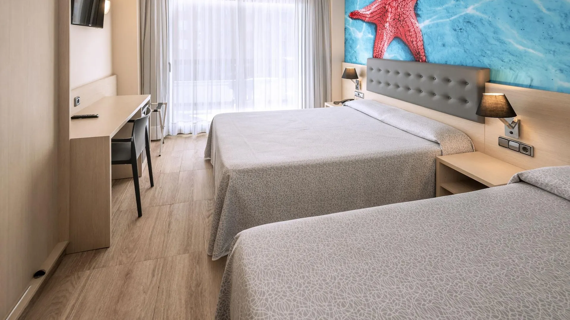 Tropic Park Hotel Malgrat de Mar