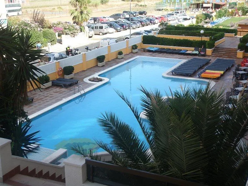Resort Tropic Park Hotel Malgrat de Mar