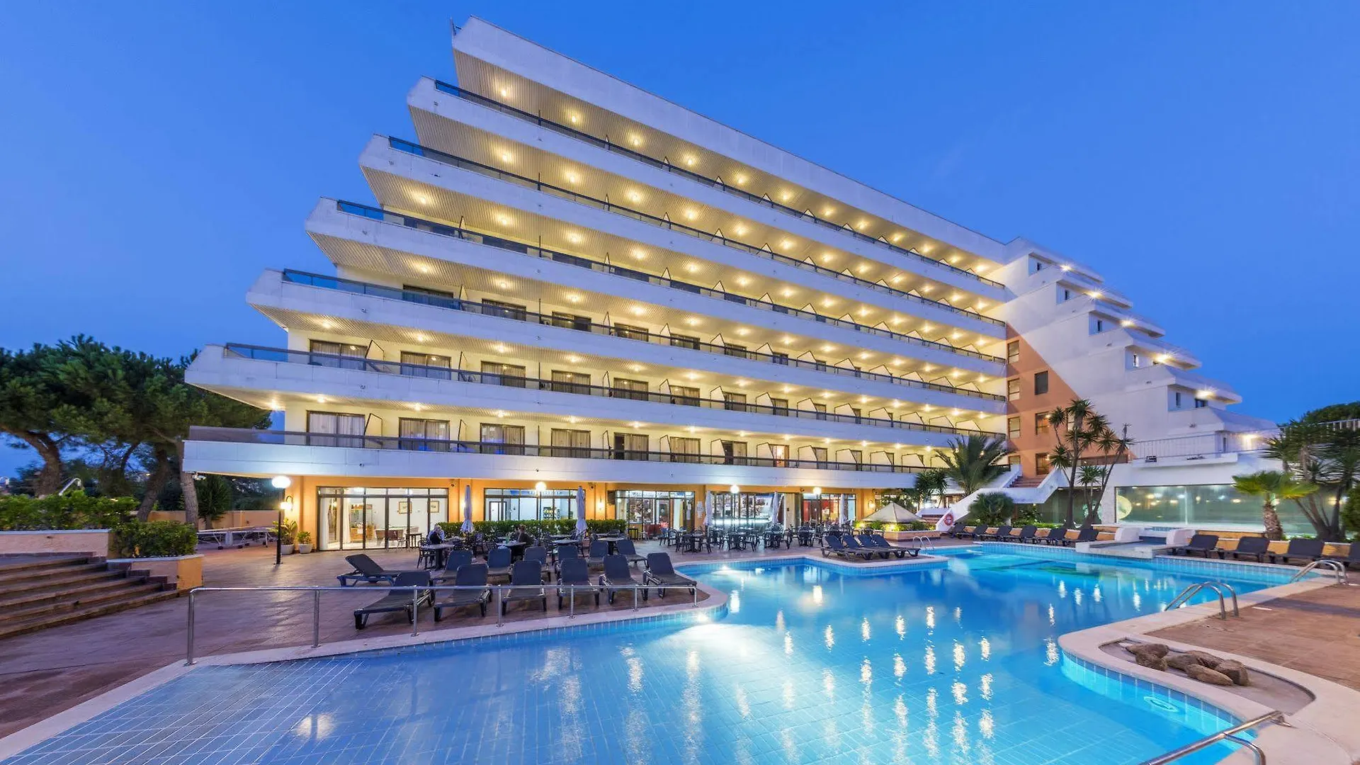 Resort Tropic Park Hotel Malgrat de Mar