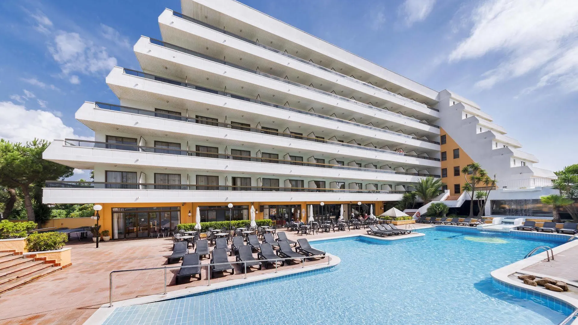 Tropic Park Hotel Malgrat de Mar