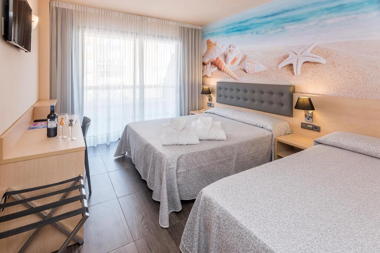 **** Resort Tropic Park Hotel Malgrat de Mar Spain